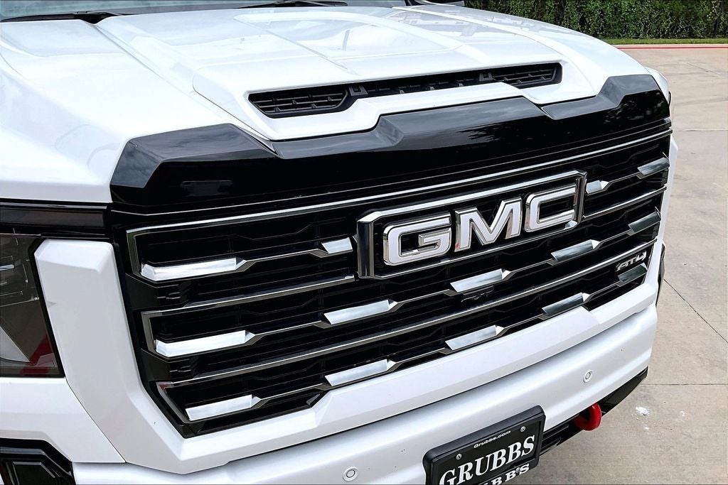 2025 GMC Sierra 2500HD AT4