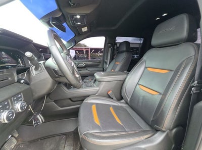 2025 GMC Sierra 2500HD AT4