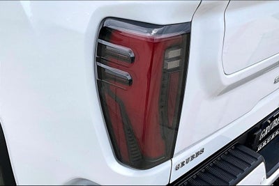 2025 GMC Sierra 2500HD AT4