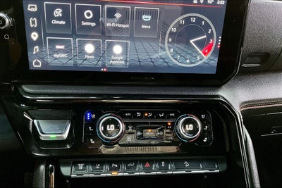 2025 GMC Sierra 2500HD AT4
