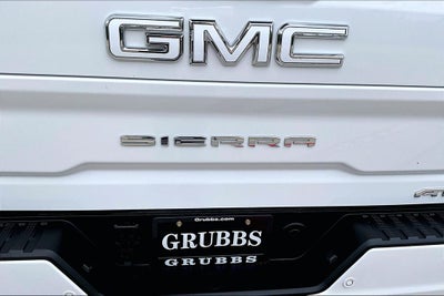 2025 GMC Sierra 2500HD AT4