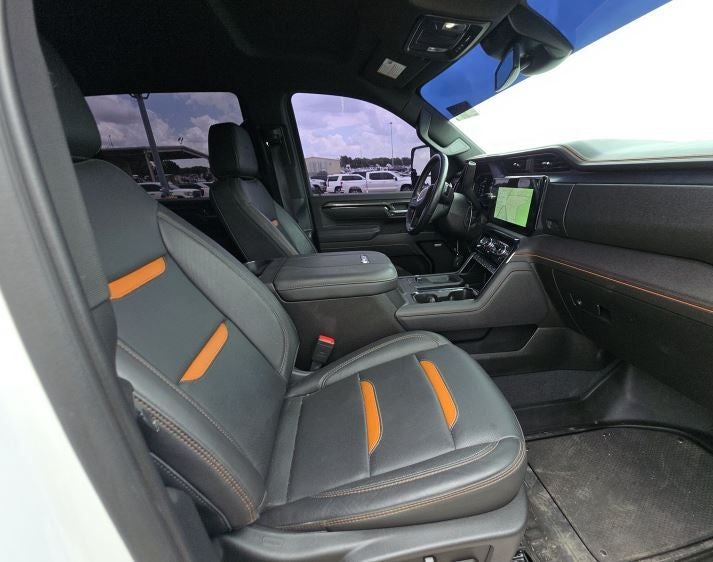 2025 GMC Sierra 2500HD AT4