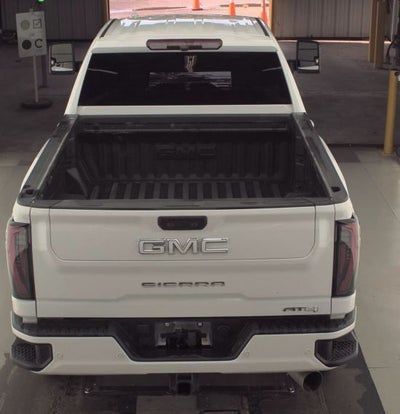 2025 GMC Sierra 2500HD AT4
