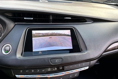 2022 Cadillac XT4 Premium Luxury