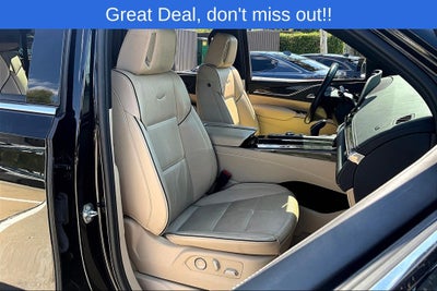 2024 Cadillac Escalade Premium Luxury