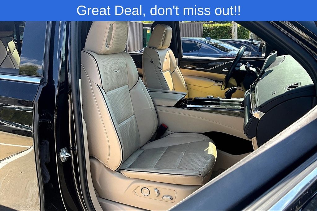 2024 Cadillac Escalade Premium Luxury