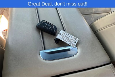 2024 Cadillac Escalade Premium Luxury