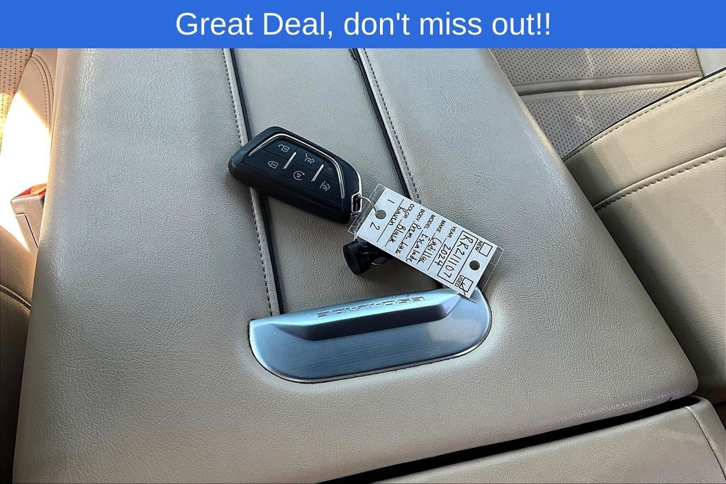 2024 Cadillac Escalade Premium Luxury