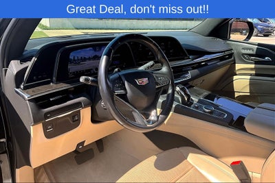 2024 Cadillac Escalade Premium Luxury