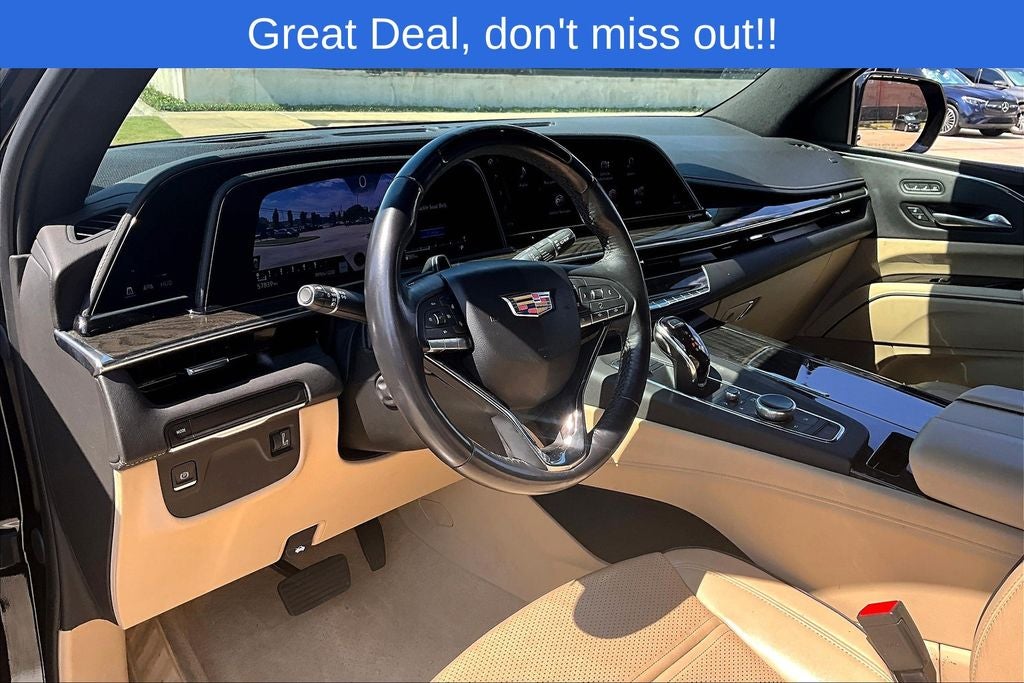 2024 Cadillac Escalade Premium Luxury