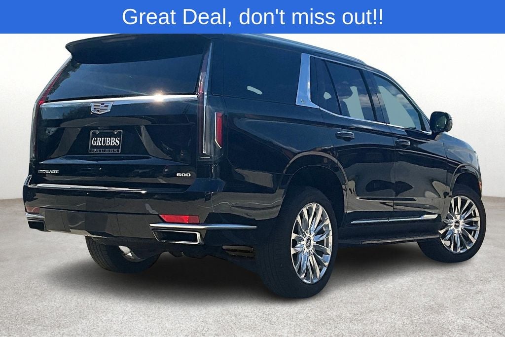 2024 Cadillac Escalade Premium Luxury