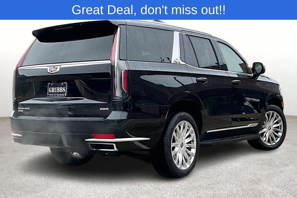 2024 Cadillac Escalade Premium Luxury