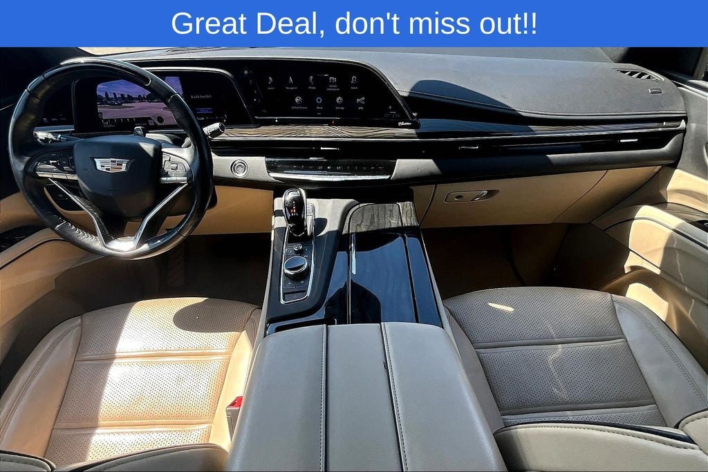2024 Cadillac Escalade Premium Luxury