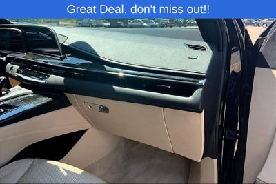 2024 Cadillac Escalade Premium Luxury