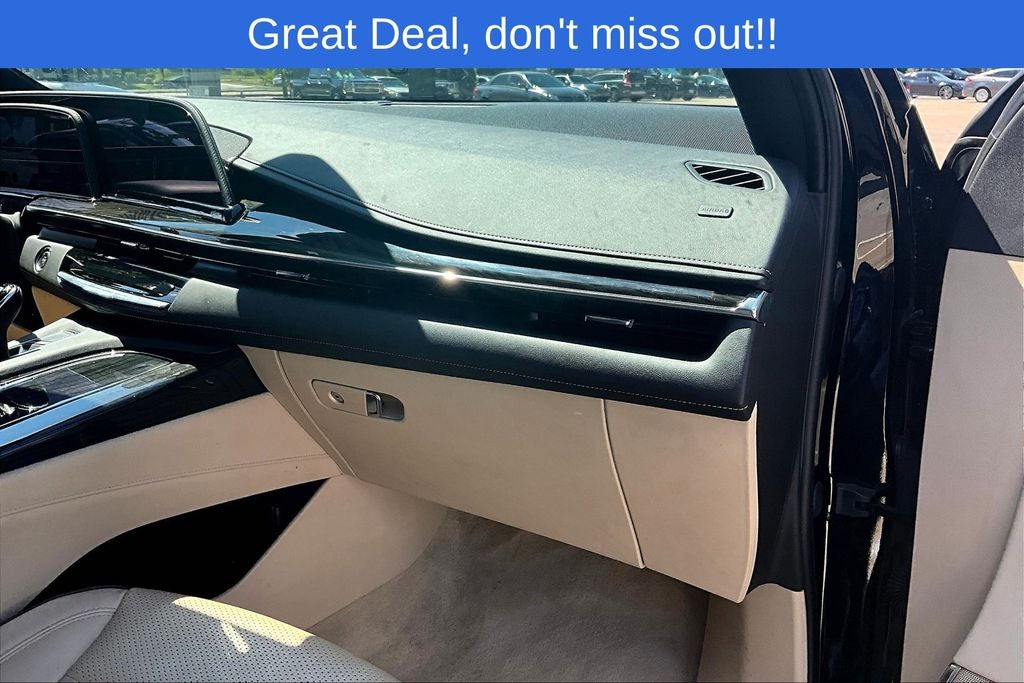 2024 Cadillac Escalade Premium Luxury