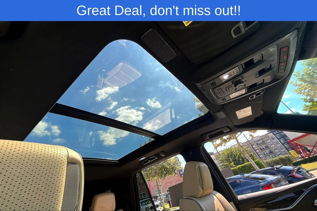 2024 Cadillac Escalade Premium Luxury