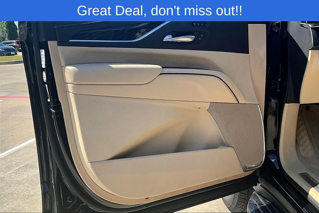 2024 Cadillac Escalade Premium Luxury