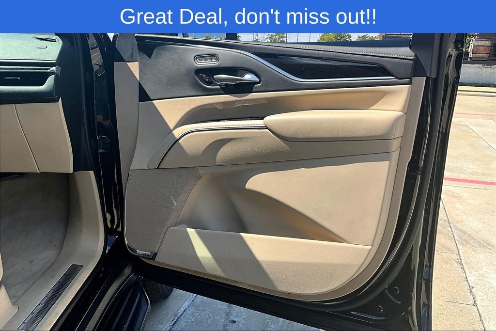 2024 Cadillac Escalade Premium Luxury