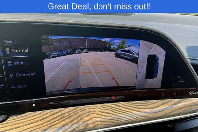 2024 Cadillac Escalade Premium Luxury