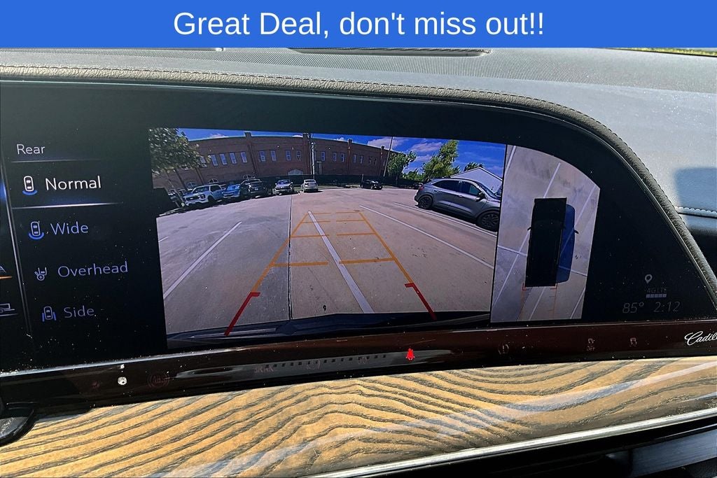 2024 Cadillac Escalade Premium Luxury