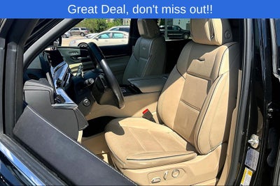 2024 Cadillac Escalade Premium Luxury