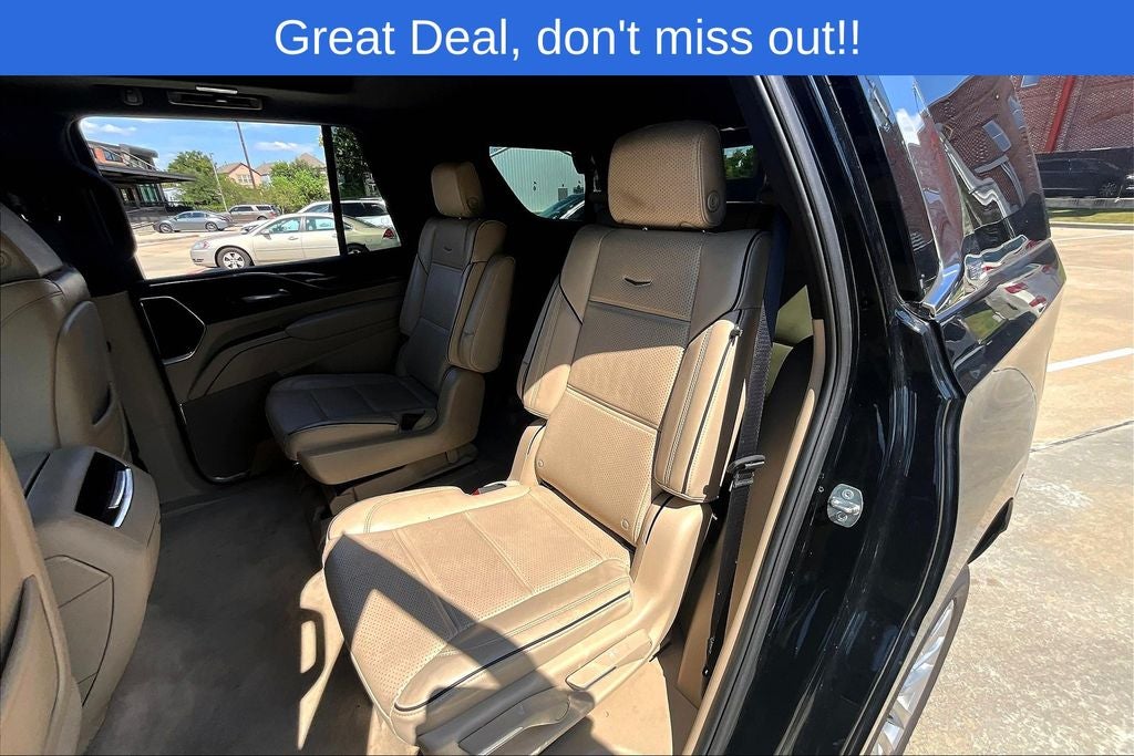 2024 Cadillac Escalade Premium Luxury