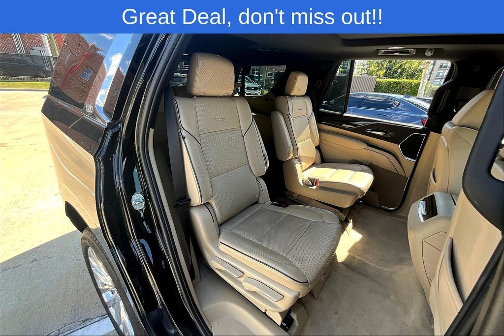 2024 Cadillac Escalade Premium Luxury