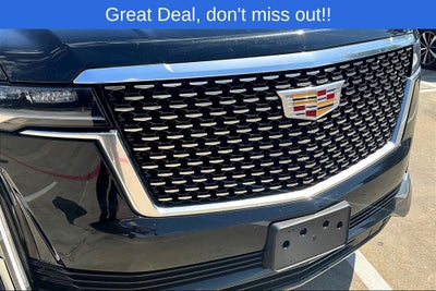 2024 Cadillac Escalade Premium Luxury