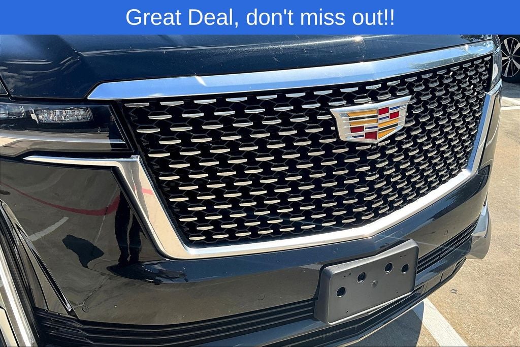 2024 Cadillac Escalade Premium Luxury