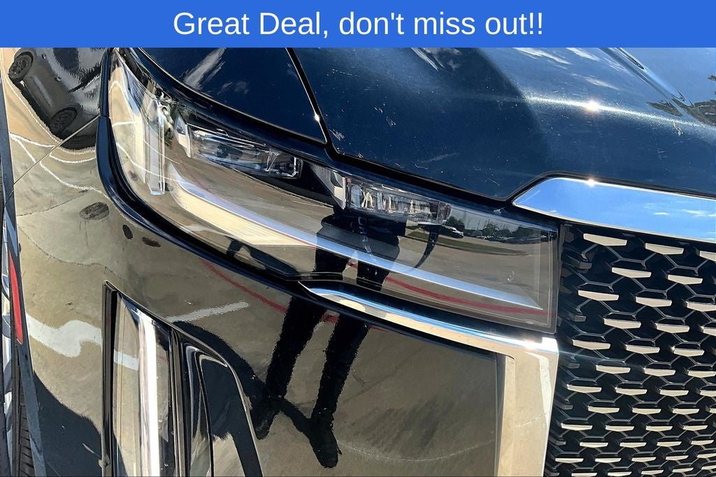 2024 Cadillac Escalade Premium Luxury