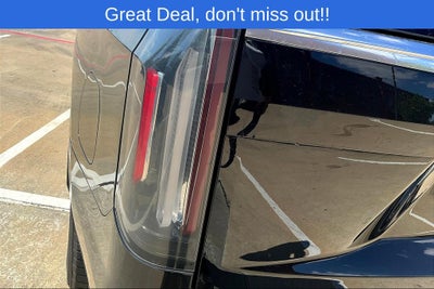 2024 Cadillac Escalade Premium Luxury