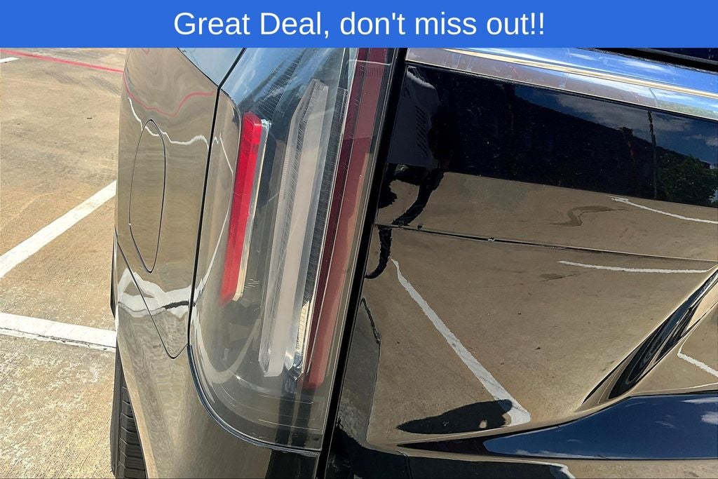 2024 Cadillac Escalade Premium Luxury