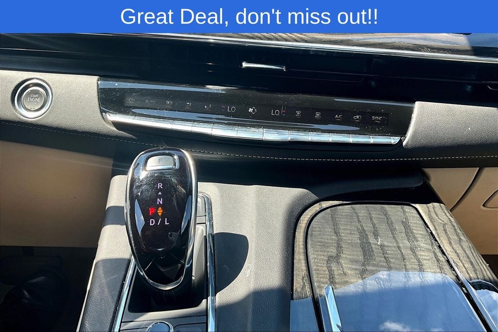 2024 Cadillac Escalade Premium Luxury