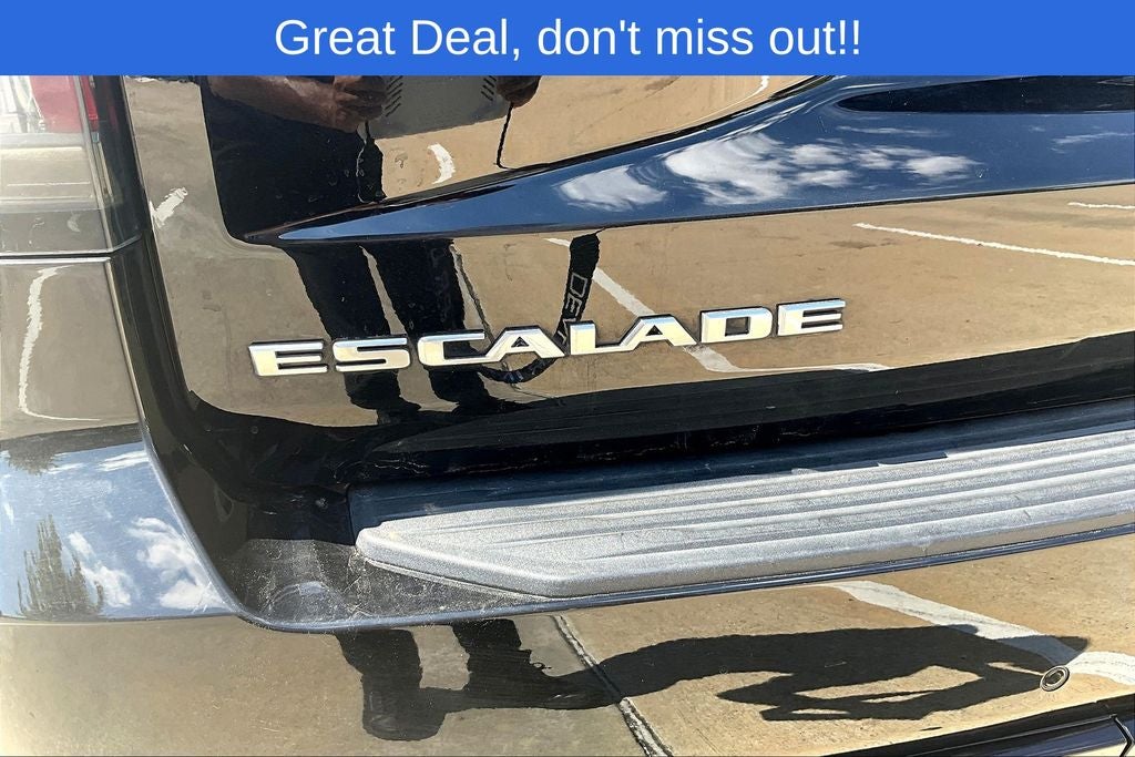 2024 Cadillac Escalade Premium Luxury