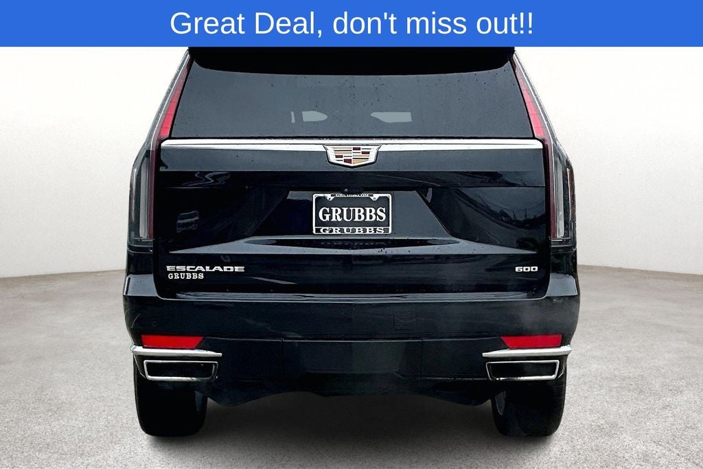 2024 Cadillac Escalade Premium Luxury