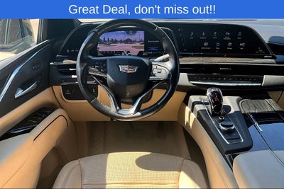 2024 Cadillac Escalade Premium Luxury