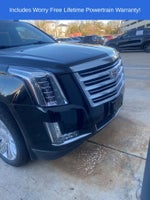 2018 Cadillac Escalade ESV Platinum Edition