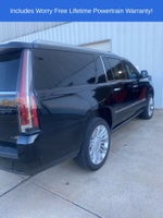 2018 Cadillac Escalade ESV Platinum Edition