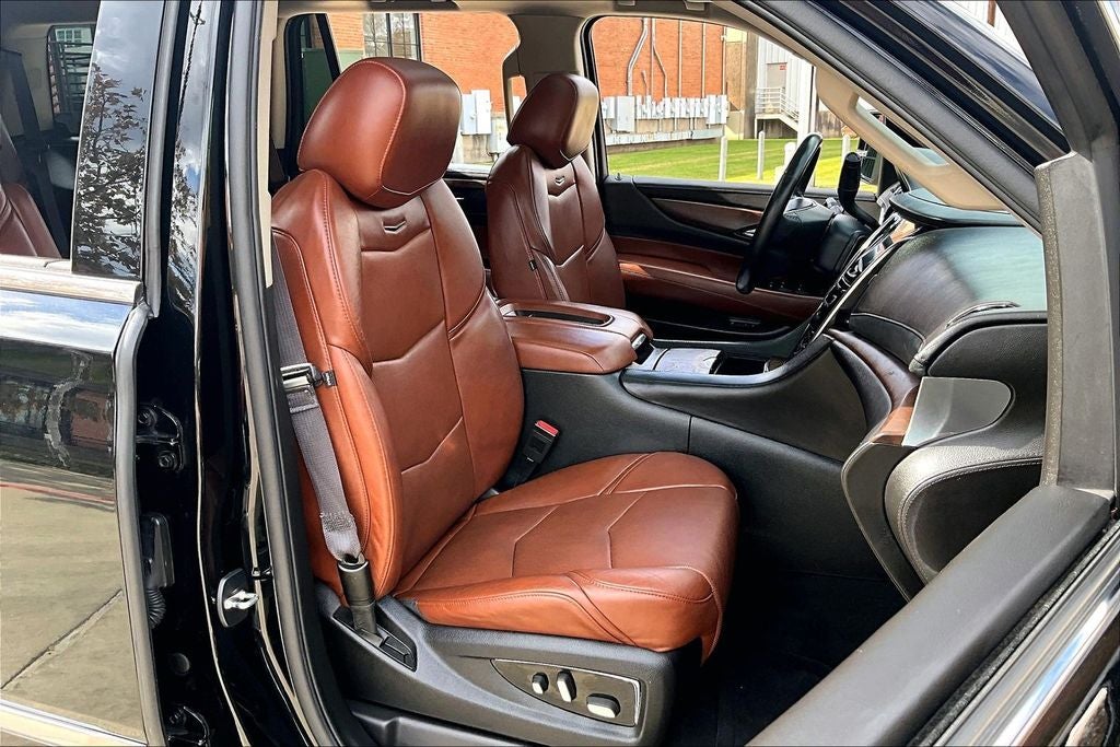 2015 Cadillac Escalade Premium