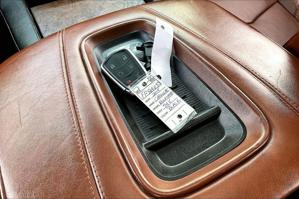 2015 Cadillac Escalade Premium