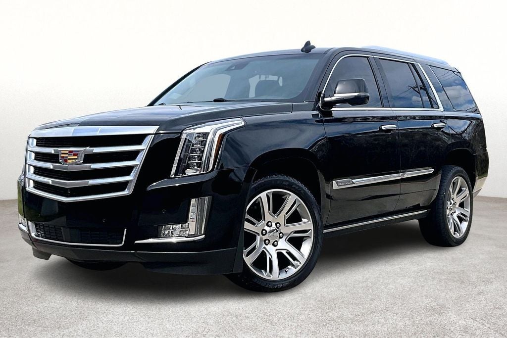 2015 Cadillac Escalade Premium