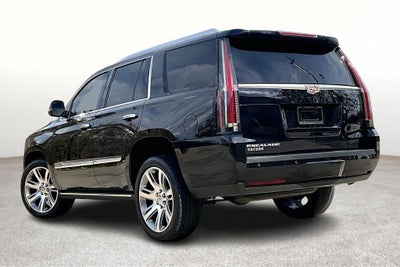 2015 Cadillac Escalade Premium