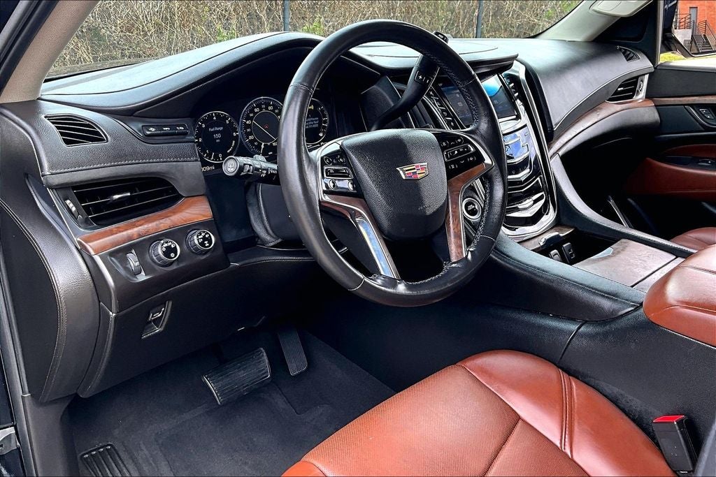 2015 Cadillac Escalade Premium