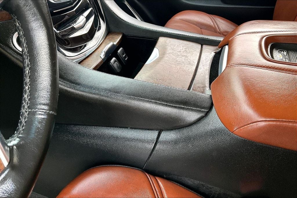 2015 Cadillac Escalade Premium