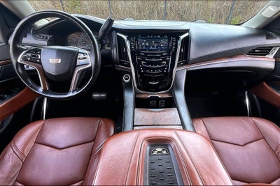 2015 Cadillac Escalade Premium