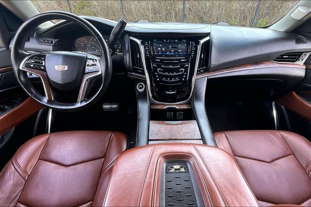 2015 Cadillac Escalade Premium