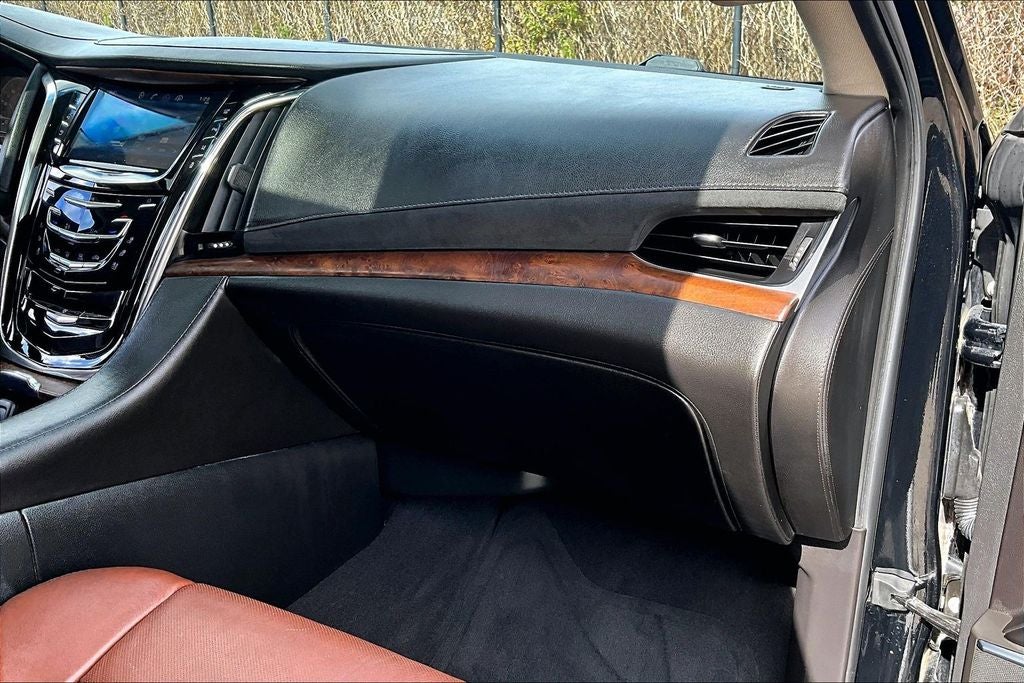 2015 Cadillac Escalade Premium