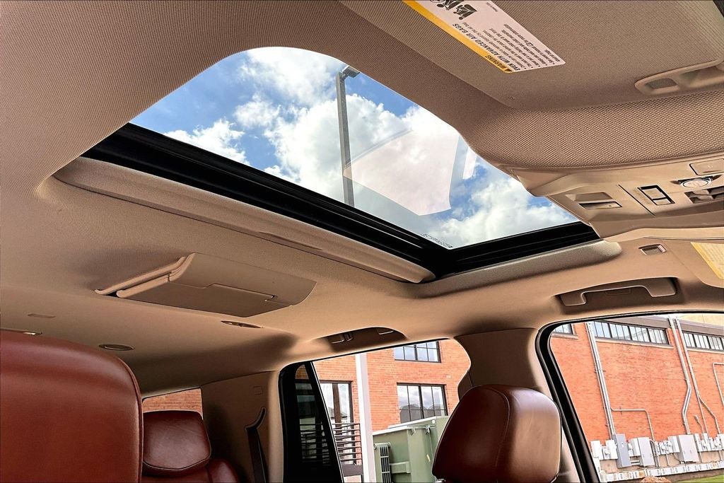 2015 Cadillac Escalade Premium