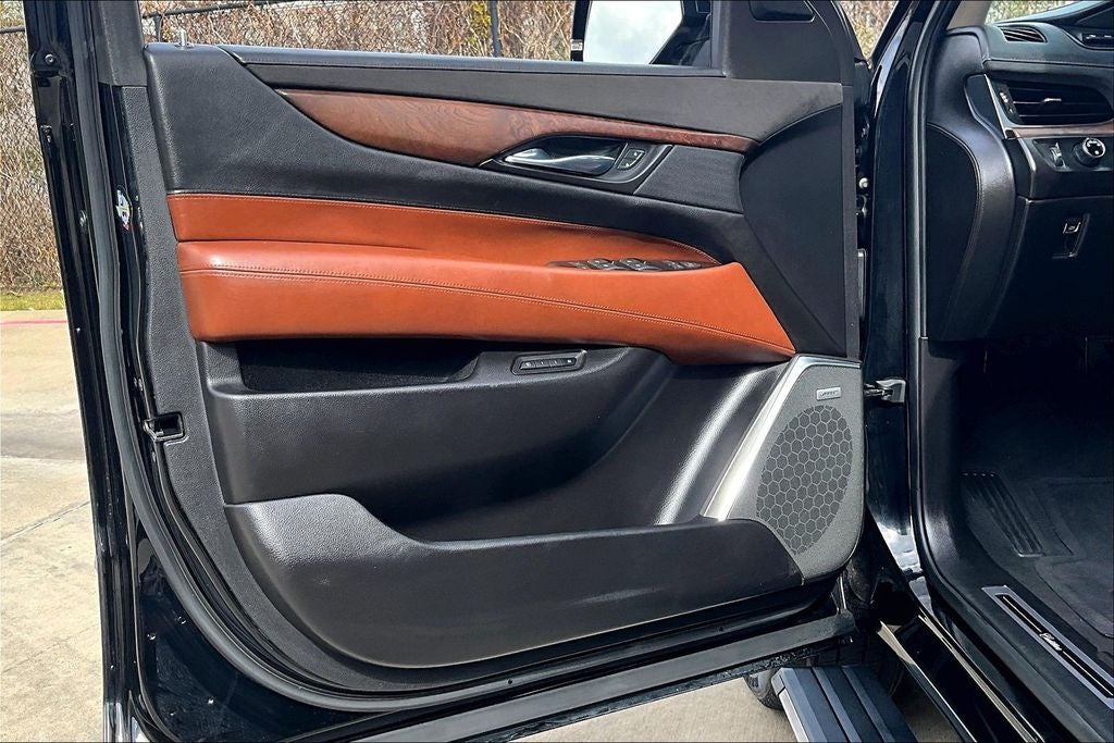 2015 Cadillac Escalade Premium