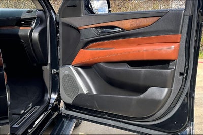 2015 Cadillac Escalade Premium